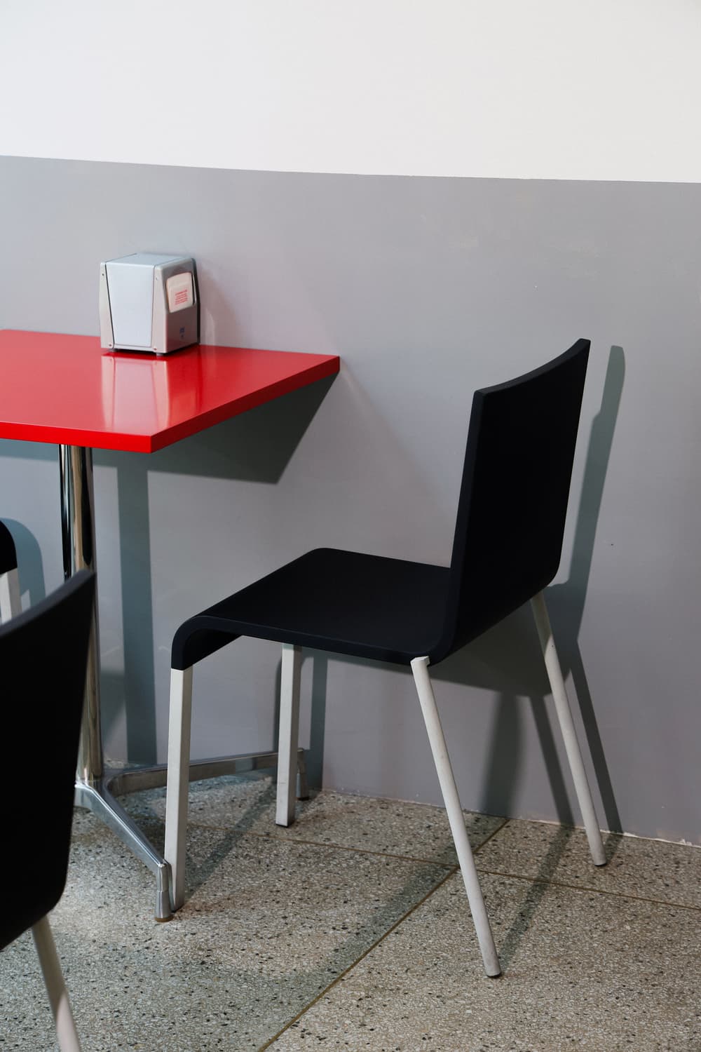 비트라 03 체어 네이비, 다크그린 상품이미지2