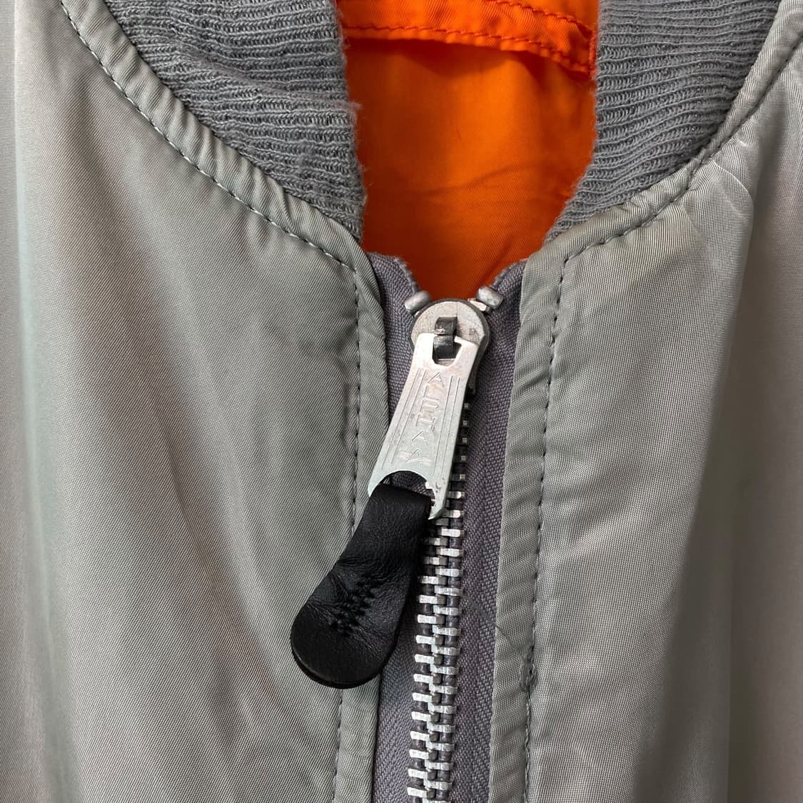 (S)90s 알파인더스트리 MA-1 자켓 상품이미지3