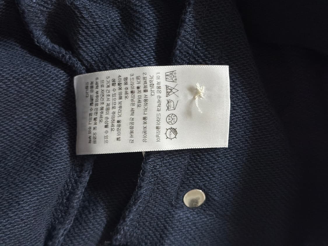 SATUR 테오 코튼 올데이 후드집업 상품이미지6