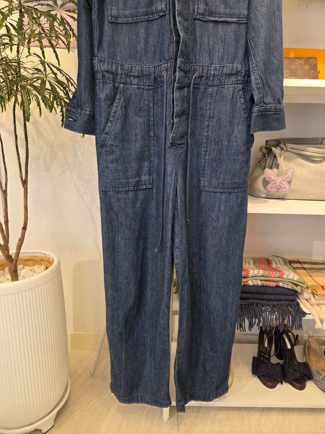 리바이스 긴팔 점프수트 상품이미지6