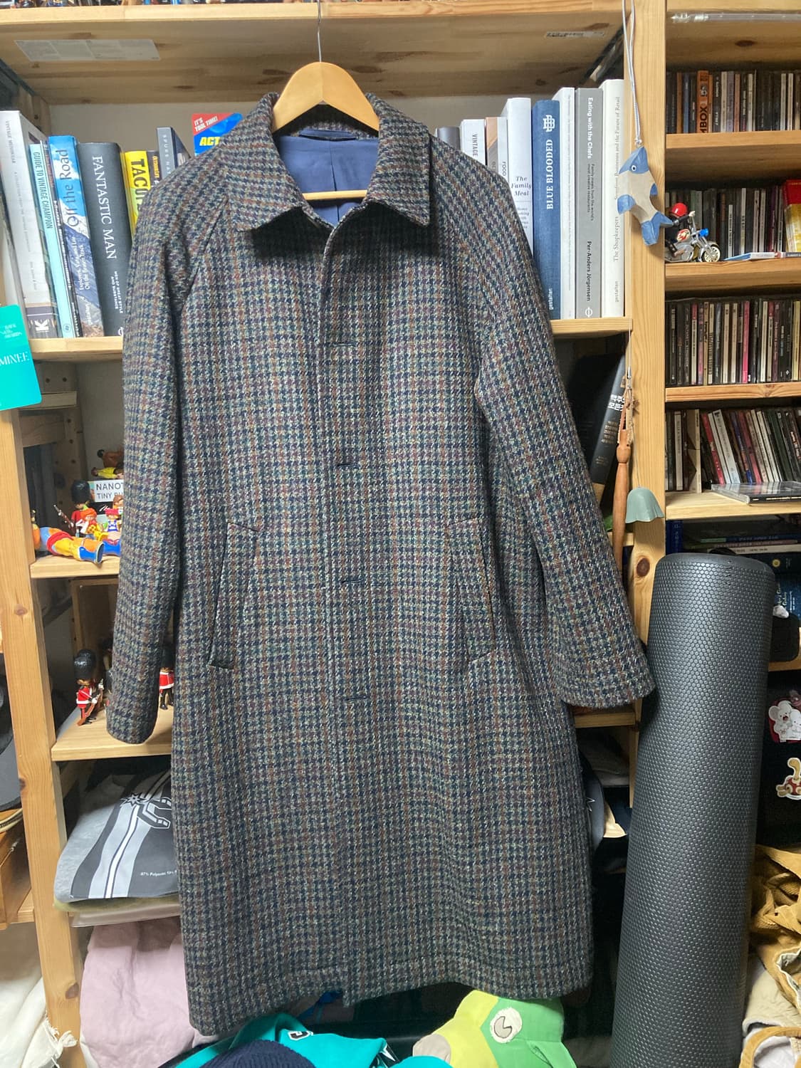 DE BONNE FACTURE Camarague Coat 상품이미지1