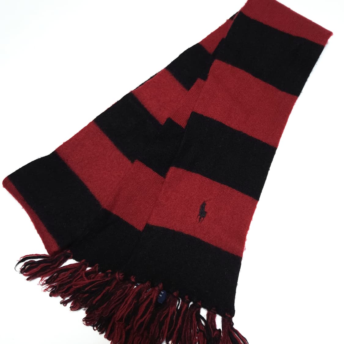 폴로 랄프로렌 스트라이프 머플러 목도리 상품이미지3