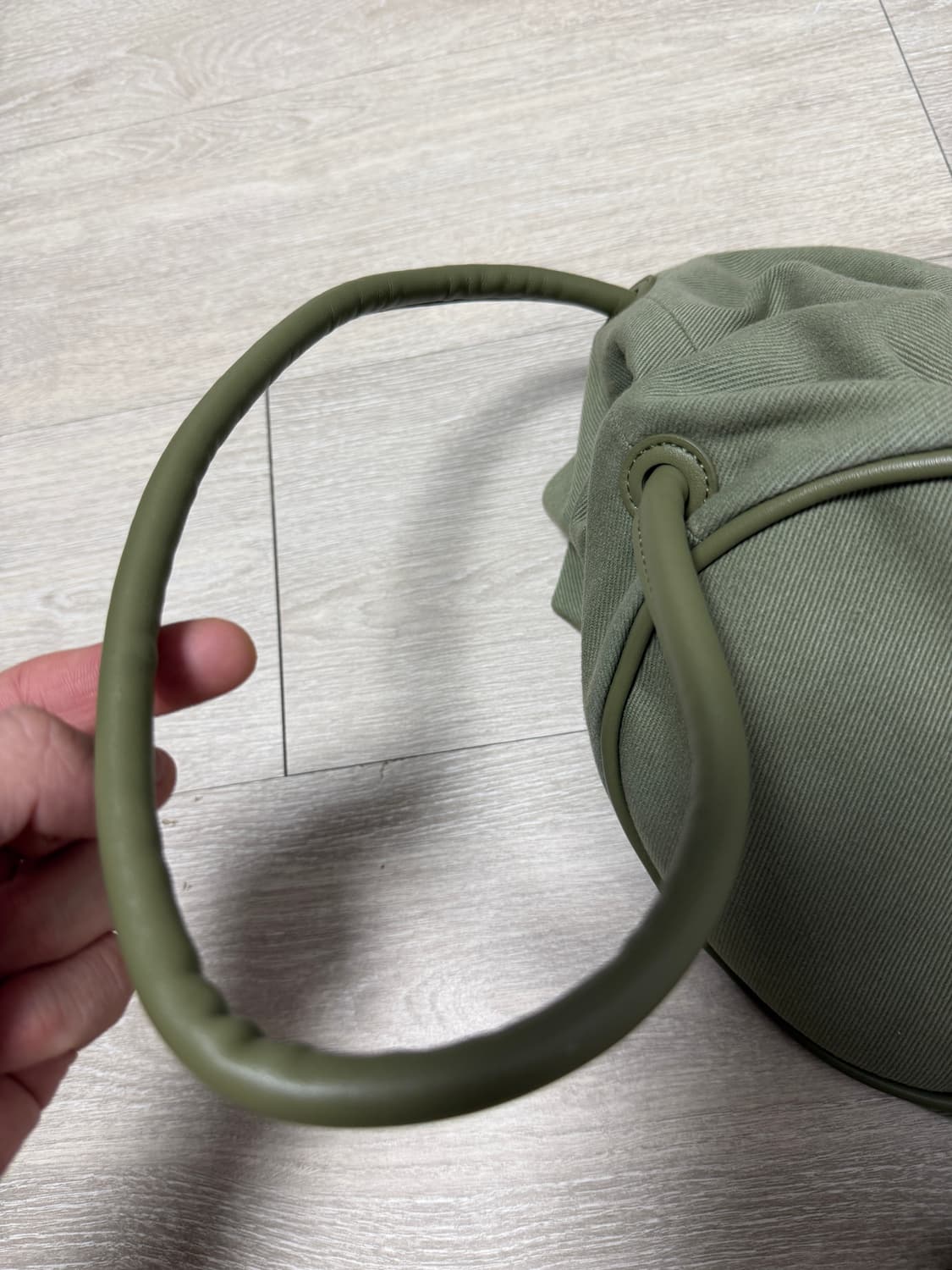 아카이브앱크 arc 버킷백 가방 상품이미지4