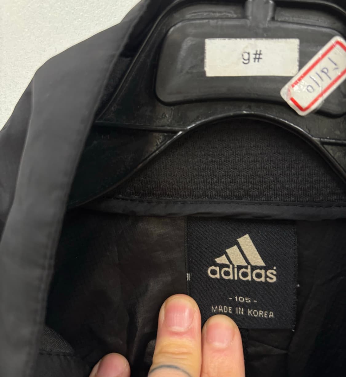 아디다스 윈드브레이커 상품이미지4