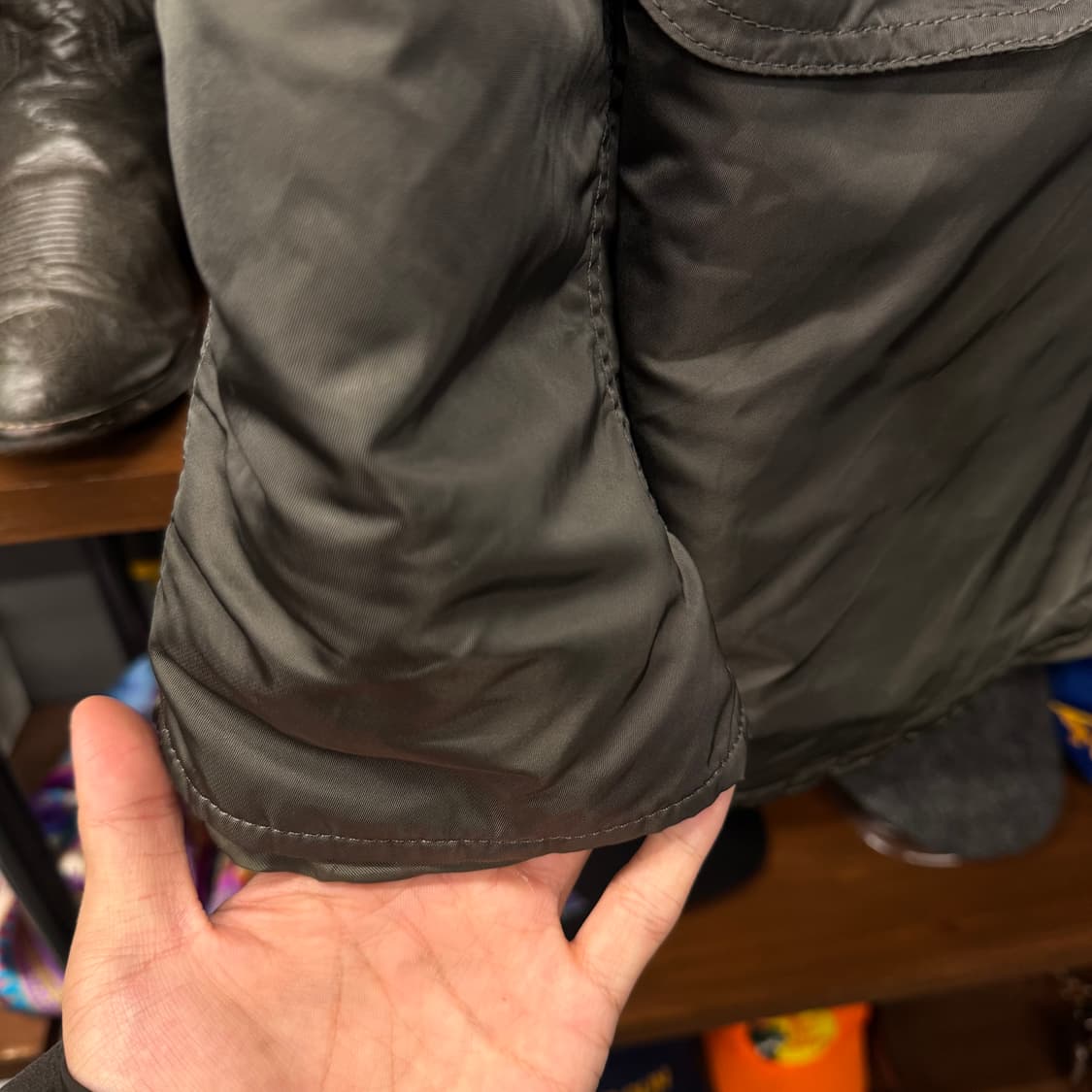 알파 인더스트리 N3B 밀리터리 퍼 후드 야상 자켓 파카 복각 N132 상품이미지5