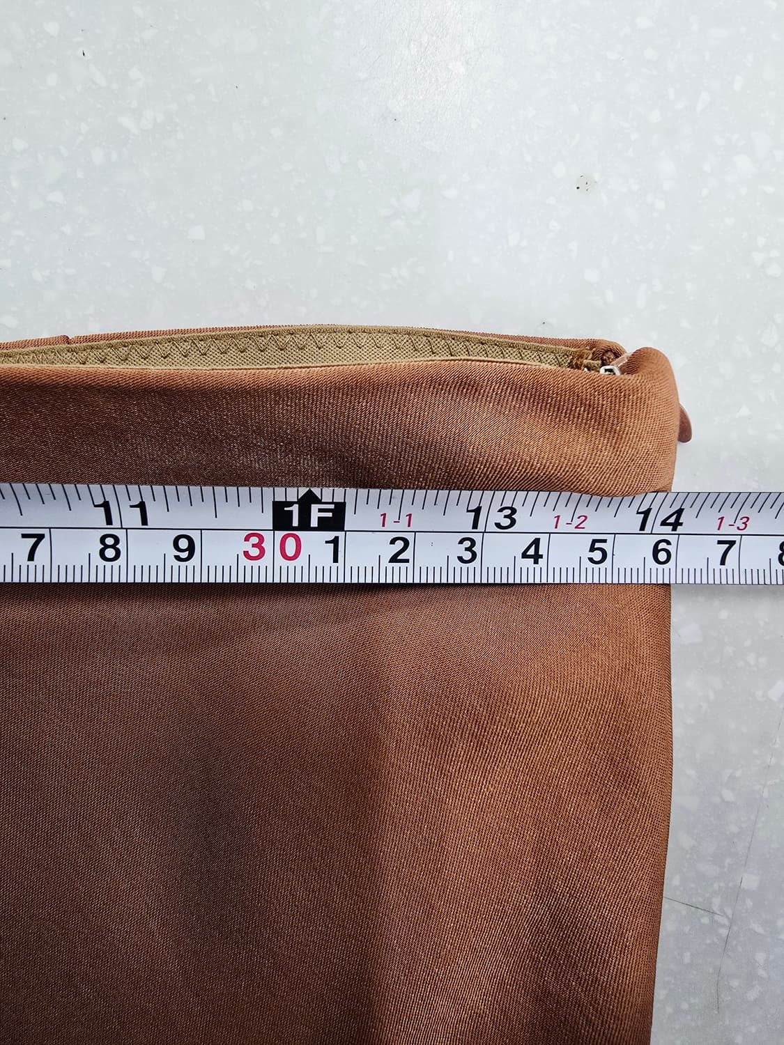 한섬 더캐시미어  롱 스커트 새틴 스타일 상품이미지7