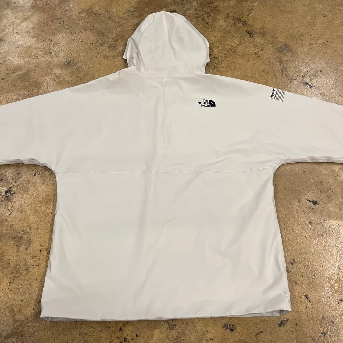 [정품/3XL] 노스페이스 화이트 쉴드 후드 자켓 b17 상품이미지3