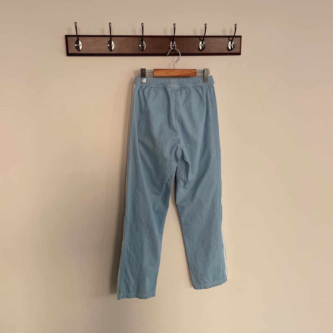 아디다스 R.Y.V 데님 팬츠 사이드 버튼 상품이미지2