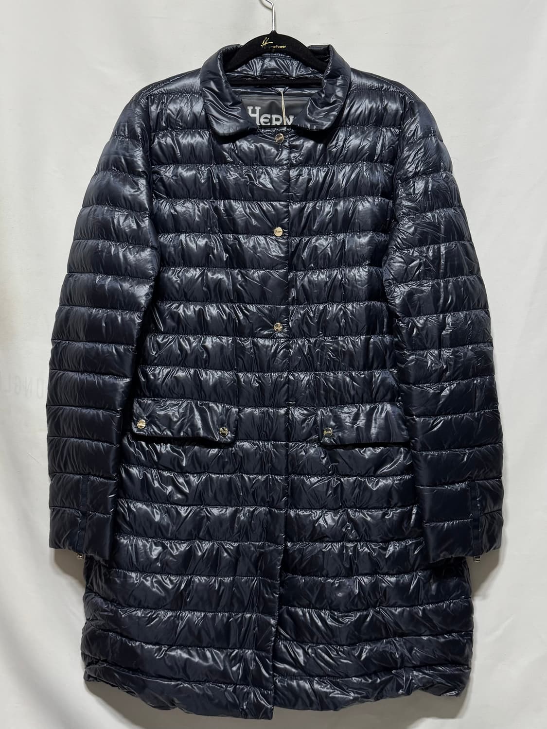 44 (새상품)에르노 울트라라이트 경량 패딩 상품이미지1