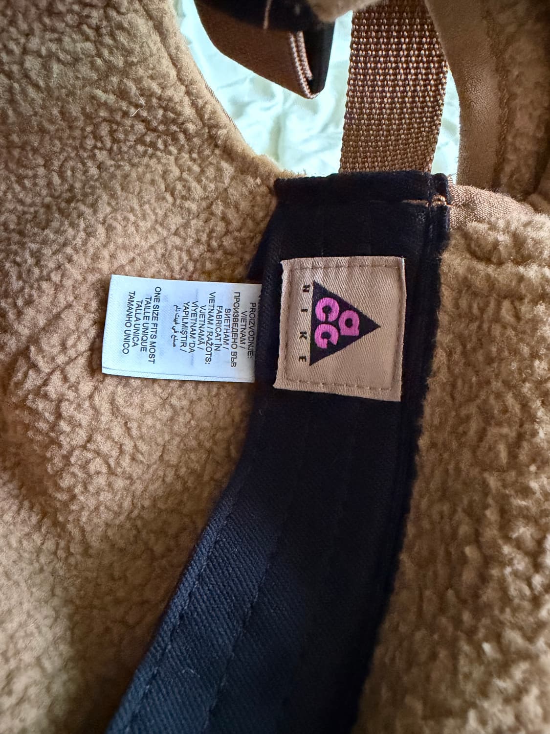 Acg 이어플랩캡 상품이미지2