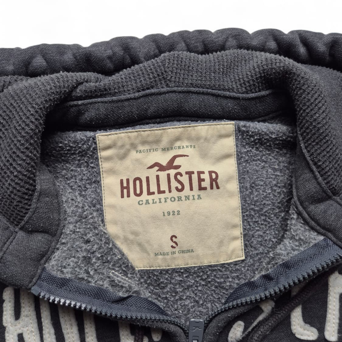 [S] 홀리스터 후드집업 상품이미지6