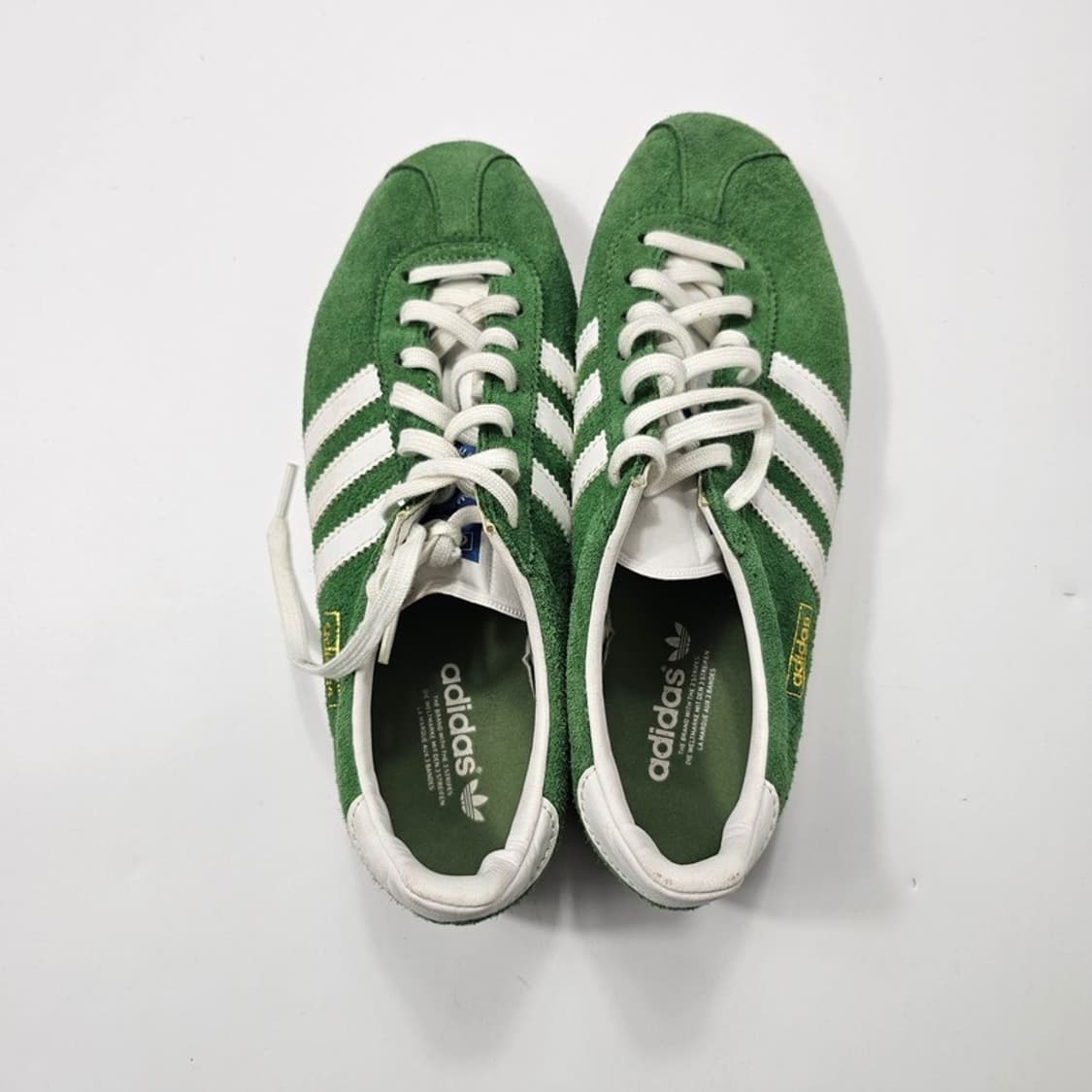 아디다스 가젤 그린 230 상품이미지4