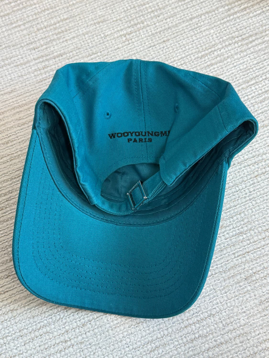 우영미 볼캡 상품이미지5