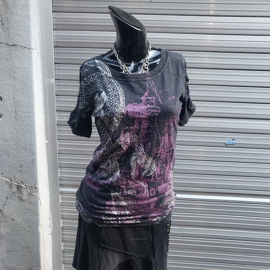 LIBERTALIA short sleeves  상품이미지2