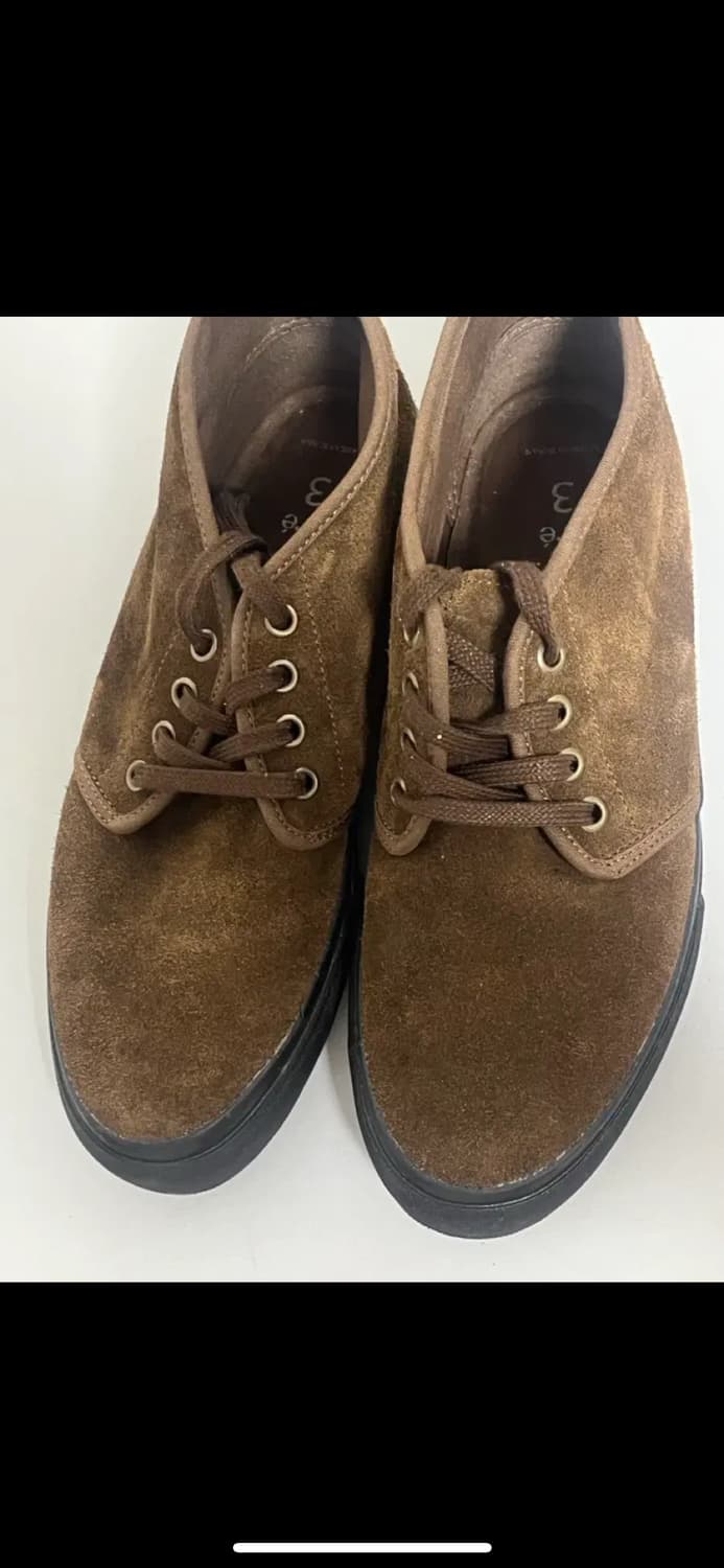 드레프로젝트 x 캐치볼 CS-shoes 카멜브라운 상품이미지4