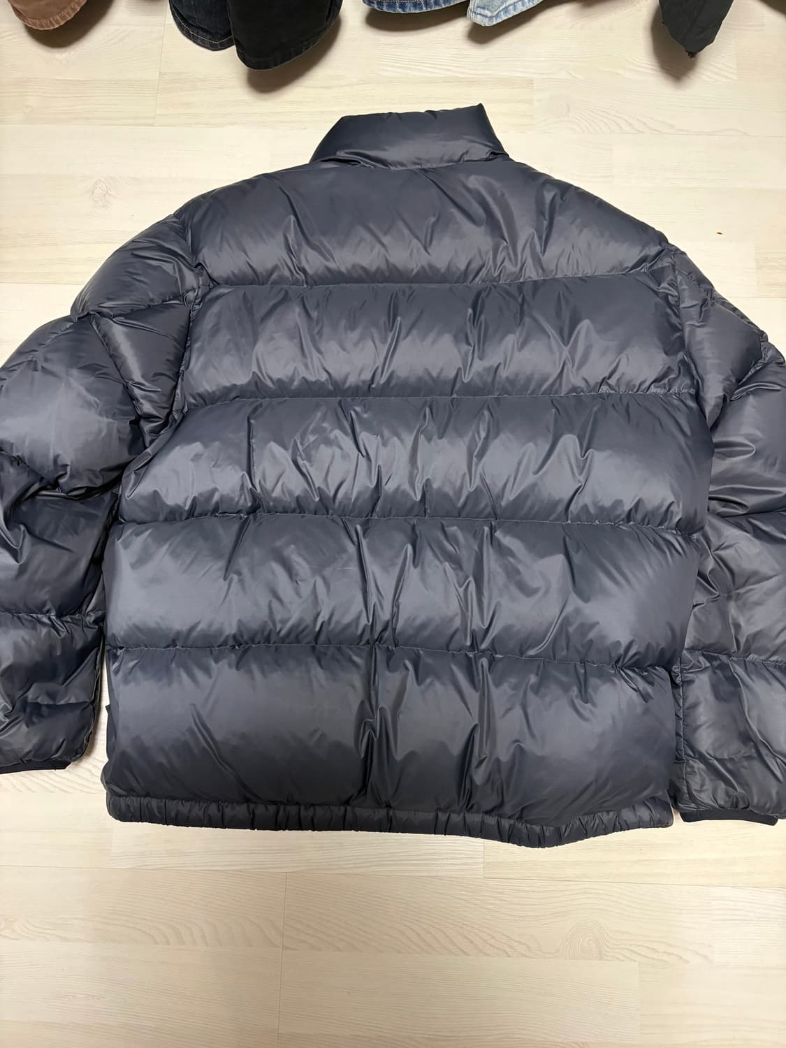 디스이즈네버댓 / 퍼텍스 패딩 / 블랙 / XL size 상품이미지2