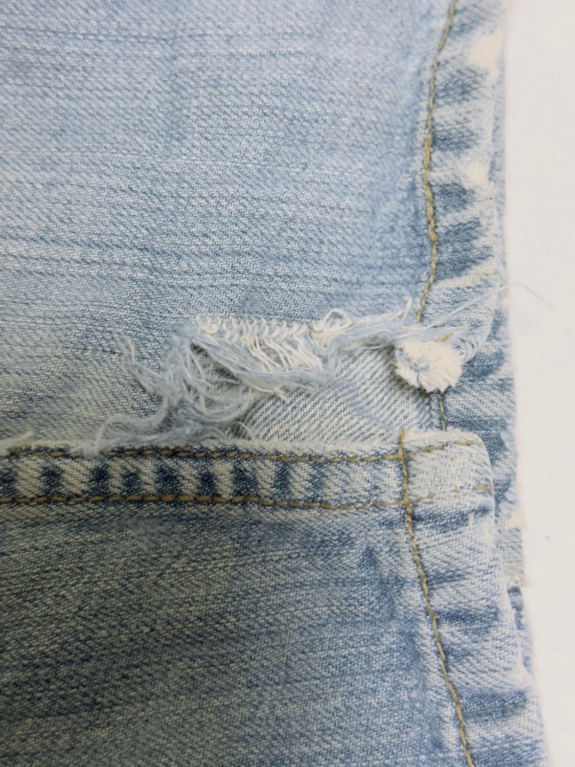 리바이스(Levi's) 실버탭 오리지널 유니크 데님 상품이미지6