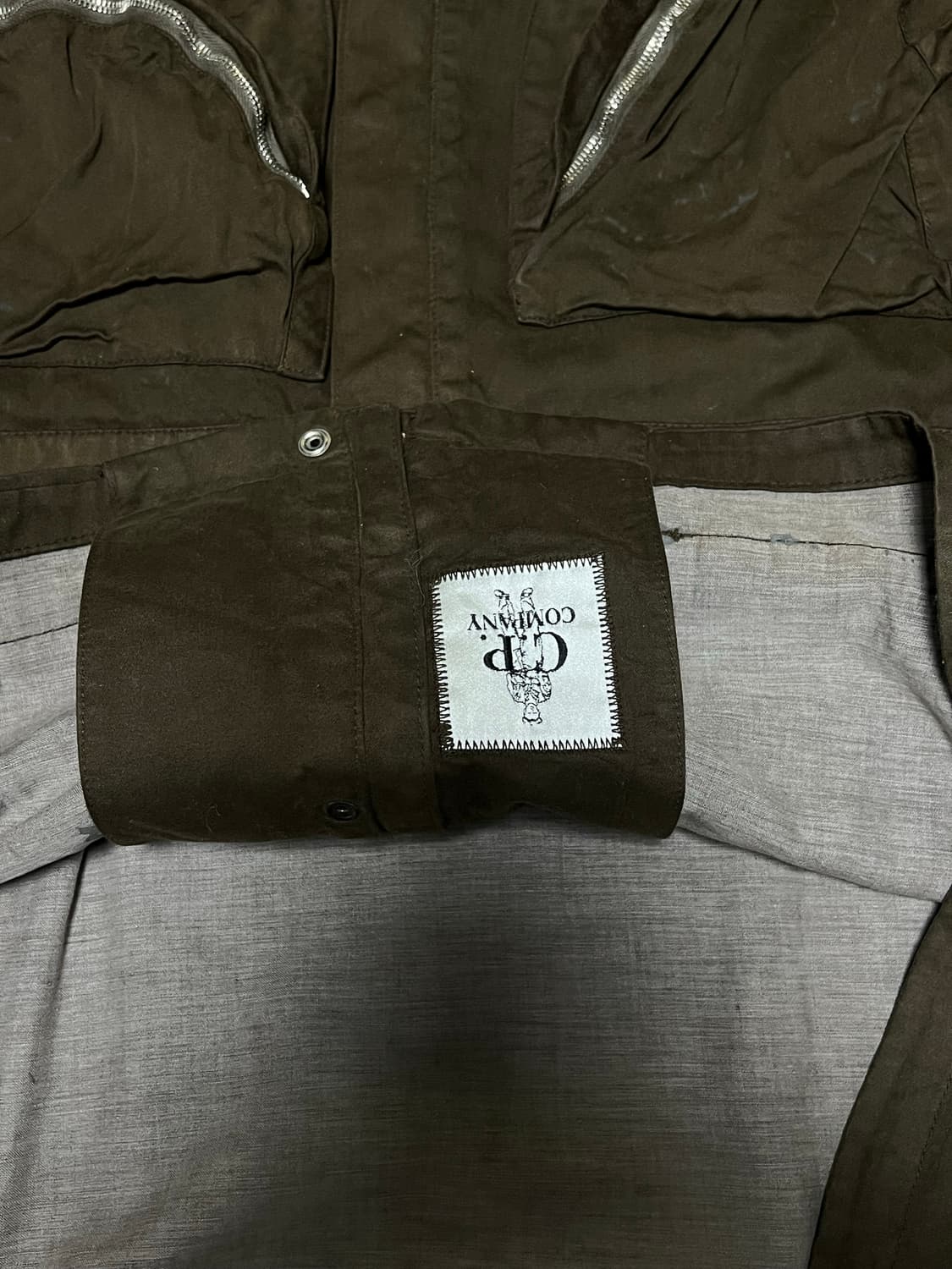 C.P.Company vintage jacket 상품이미지7