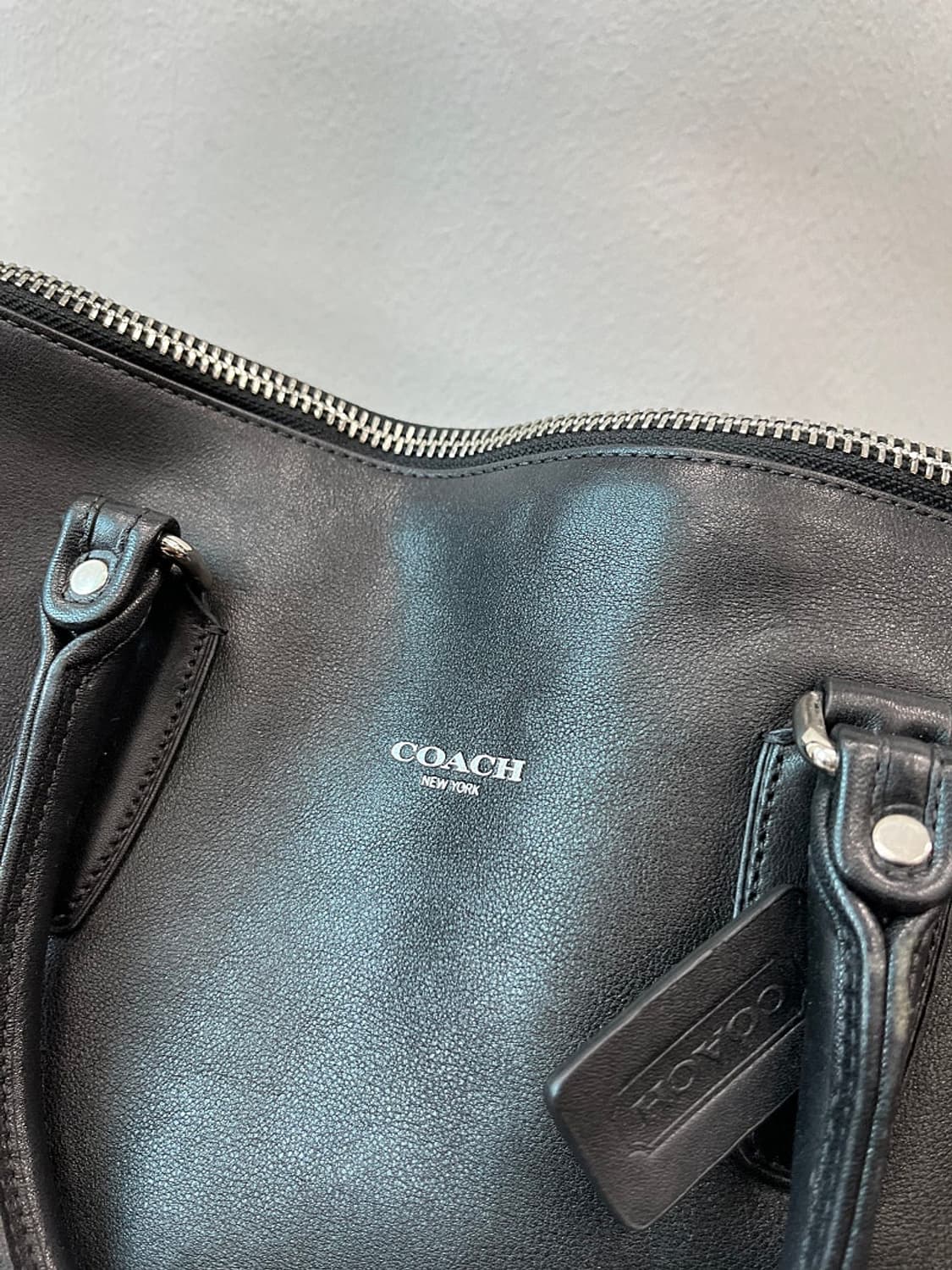 코치 레가시 레더 로리백  상품이미지5