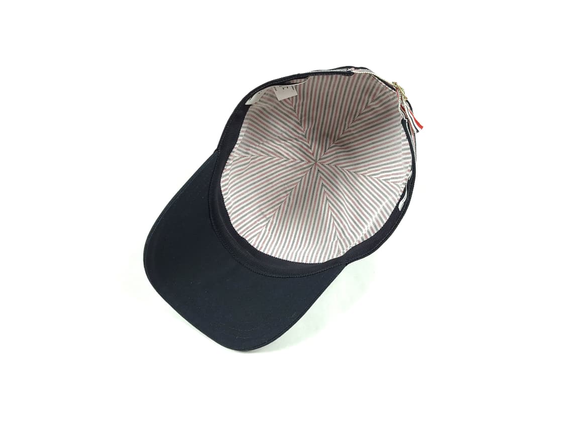 톰브라운 20fw 애니멀 아이콘 삼선 볼캡 모자 상품이미지5