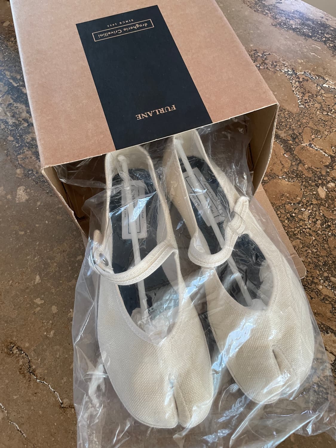 Drogheria Crivellini 타비 38 새상품 상품이미지6