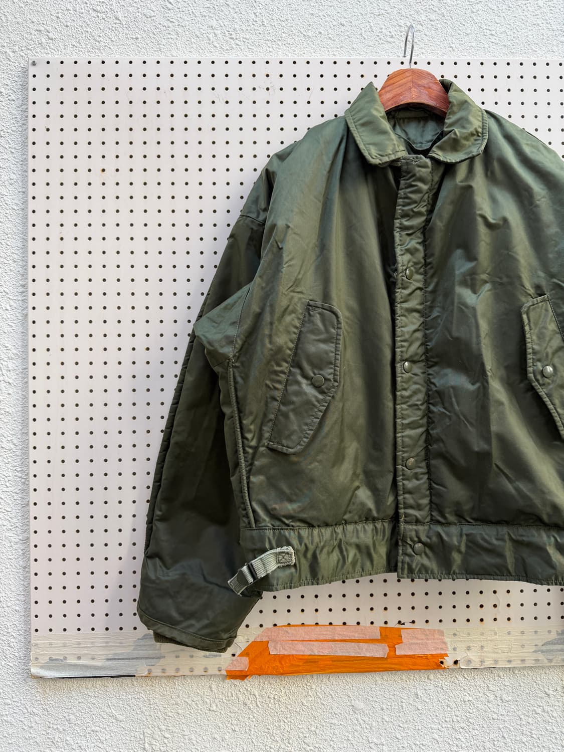 1960s ORIGINAL US NAVY A-1  미해군 덱자켓 상품이미지5