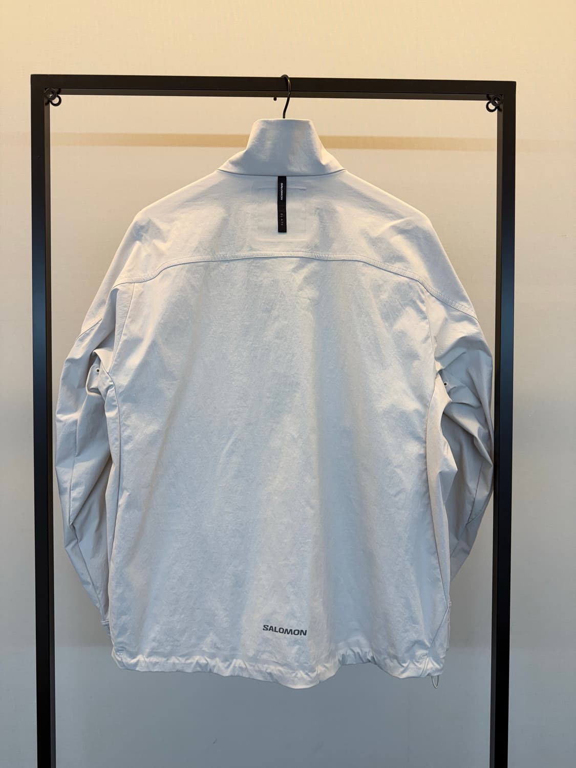 살로몬 UNI 슬레이트 스탠드 자켓 상품이미지2