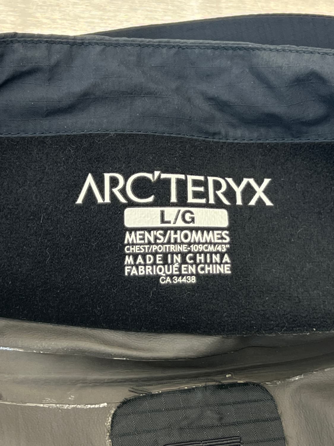 아크테릭스 베타 LT 고어텍스 자켓 상품이미지5