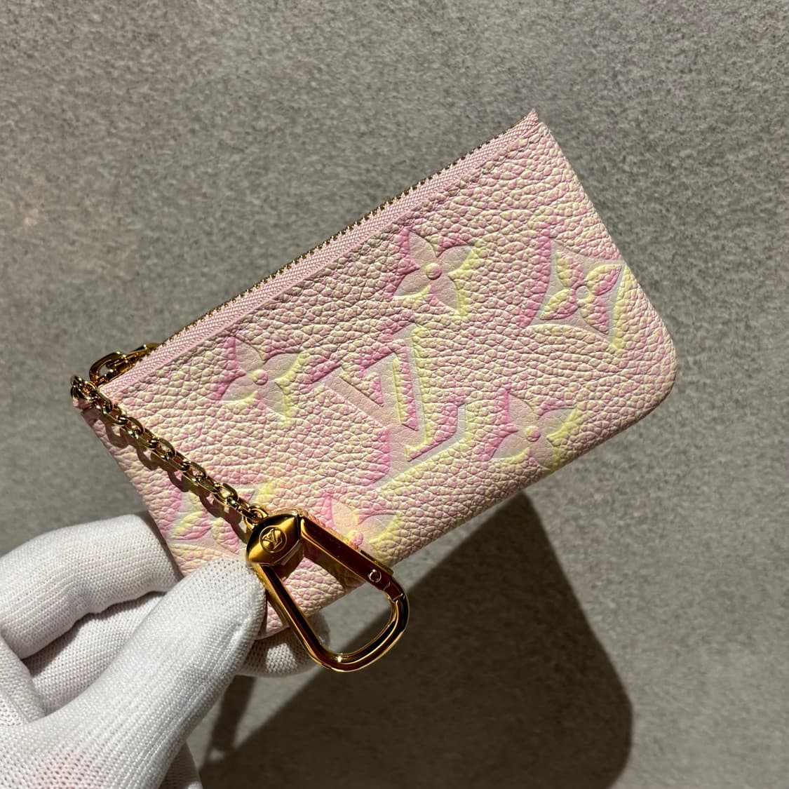 루이비통 토뤼옹 키파우치 상품이미지2