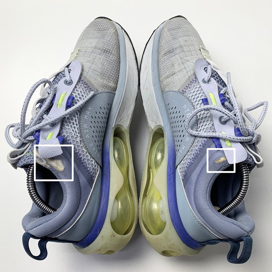 [260/정품] NIKE 나이키 에어맥스 202 남성 운동화신발 상품이미지4