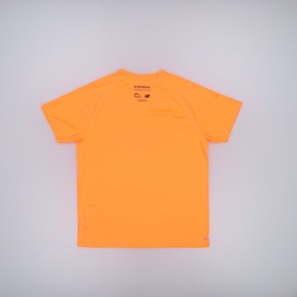 XL 뉴발란스 경주마라톤 티셔츠 0609H 상품이미지2