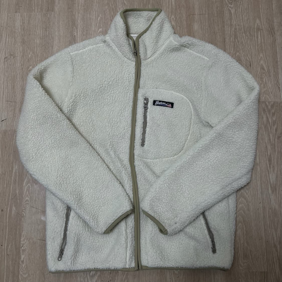 펜필드 USA 플리스 후리스 자켓 L/100  상품이미지1