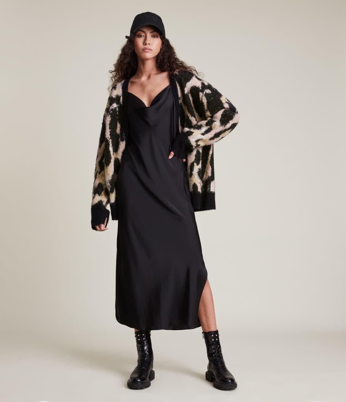 올세인츠 루나 가디건 상품이미지7