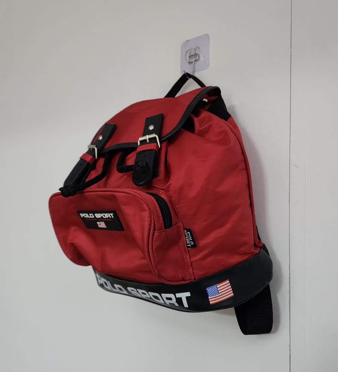 폴로스포츠 백팩 상품이미지3