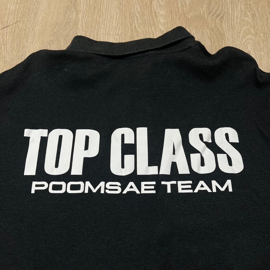 폴로 랄프로렌 탑 클래스 오리지널 로고 반팔 카라티 L(100) 상품이미지7