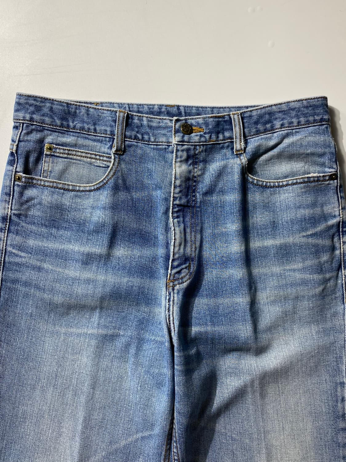 [32] 90s Lee 리 빈티지 레귤러 핏 데님팬츠 상품이미지2
