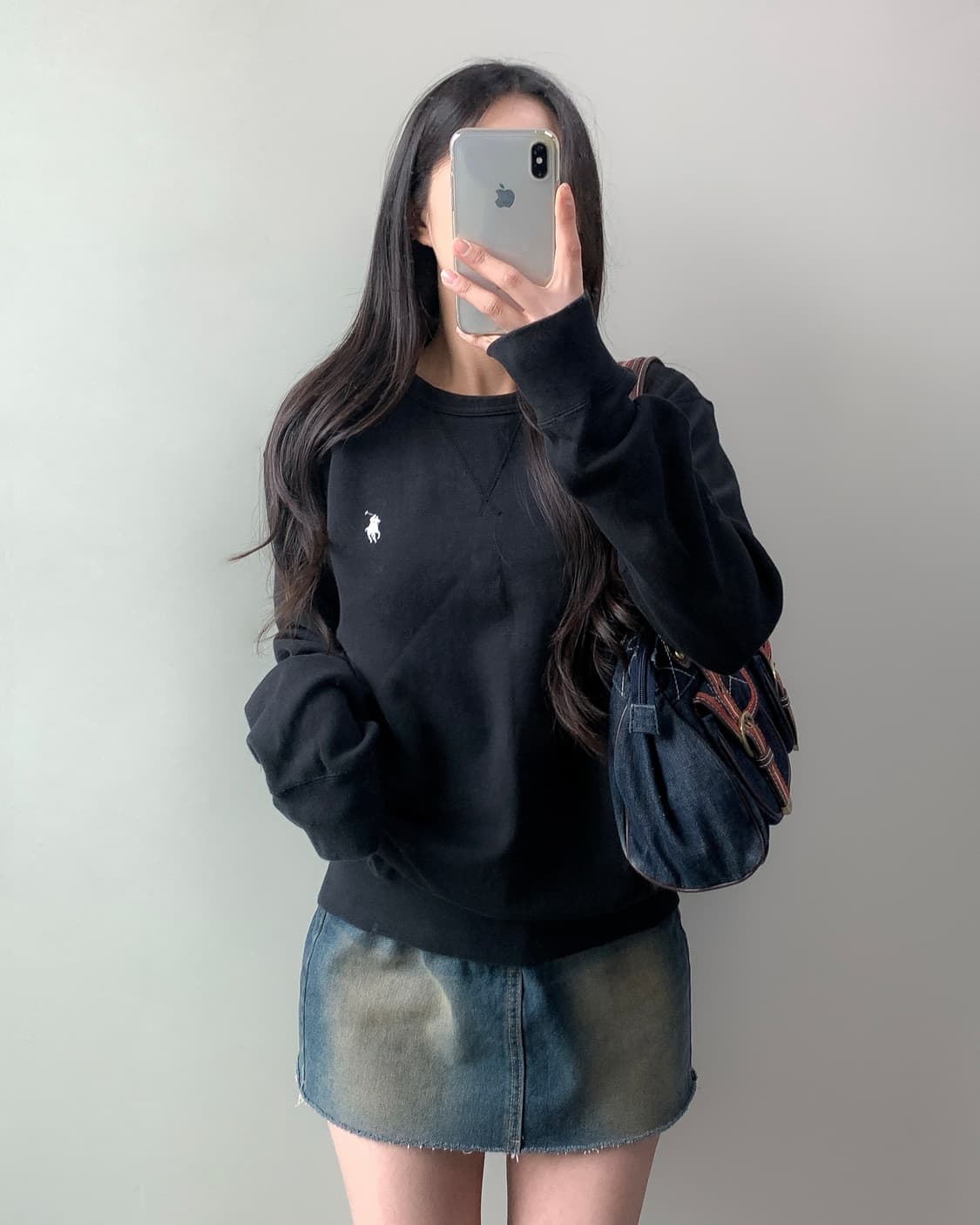 폴로 맨투맨 상품이미지2