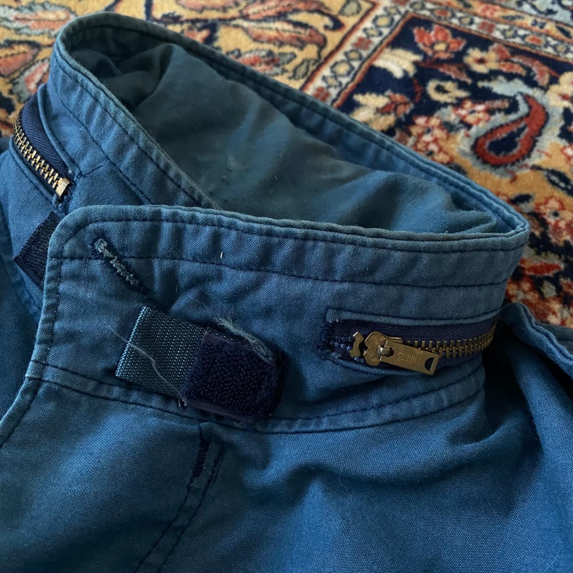 🌊90s USA Alpha M65 XL-R 상품이미지6