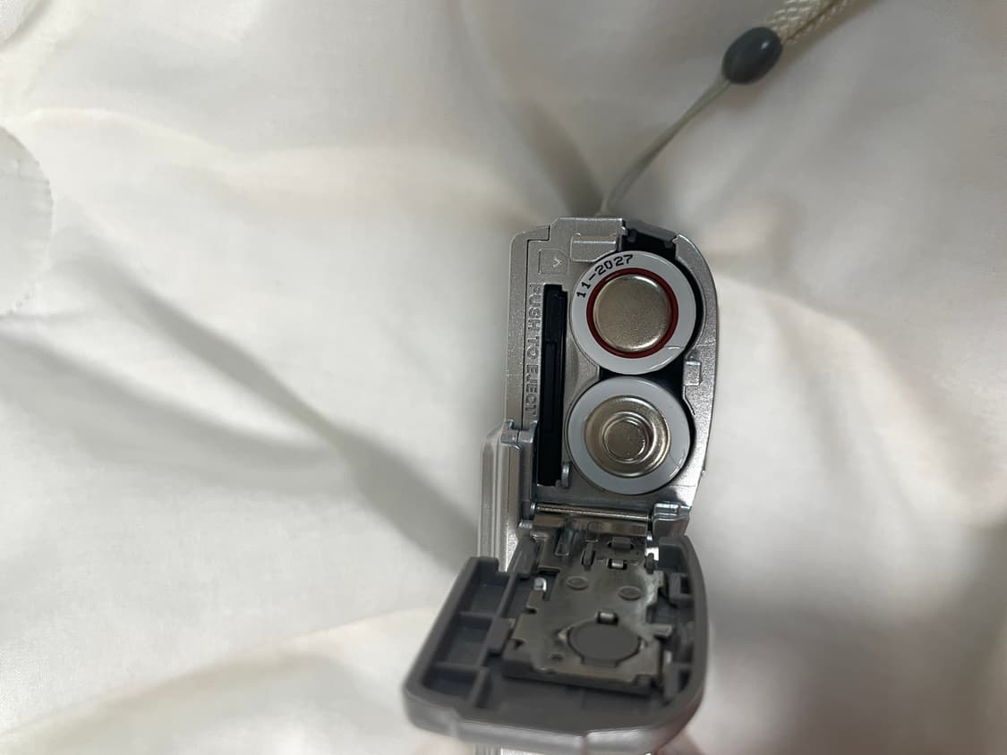 산요 작티 XACTI DSC-S7 디카 (작례O) 상품이미지6