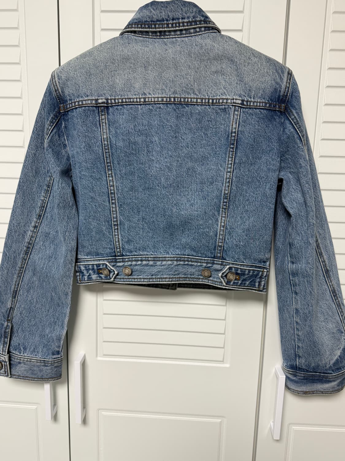 2023 준지 데님 자켓 상품이미지3