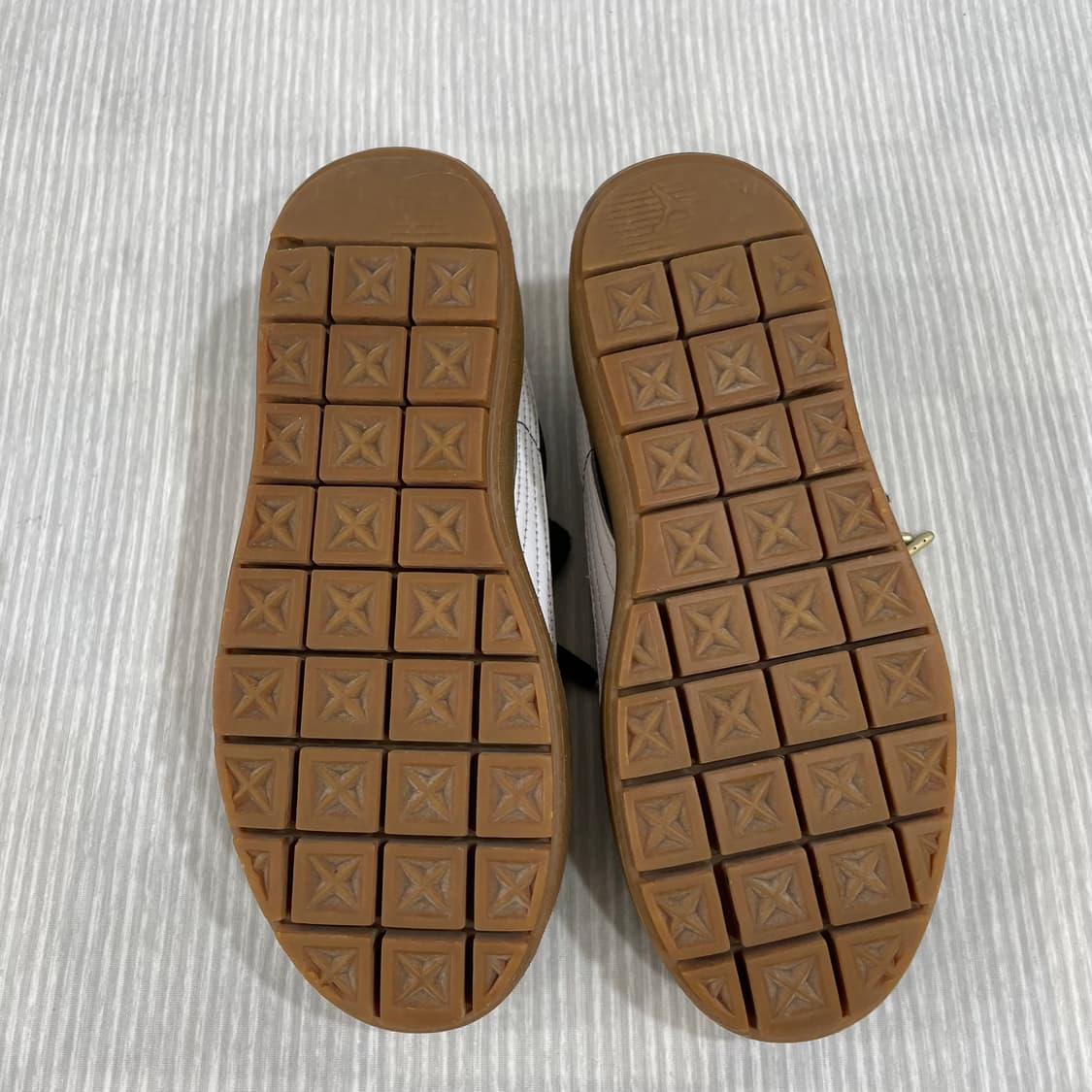  595) 푸마 바스켓 플랫폼 트레이스 스니커즈 230mm 상품이미지8