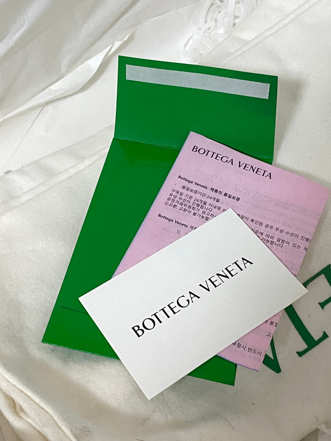 보테가베네타 퍼들 봄버 부츠 새상품 상품이미지6