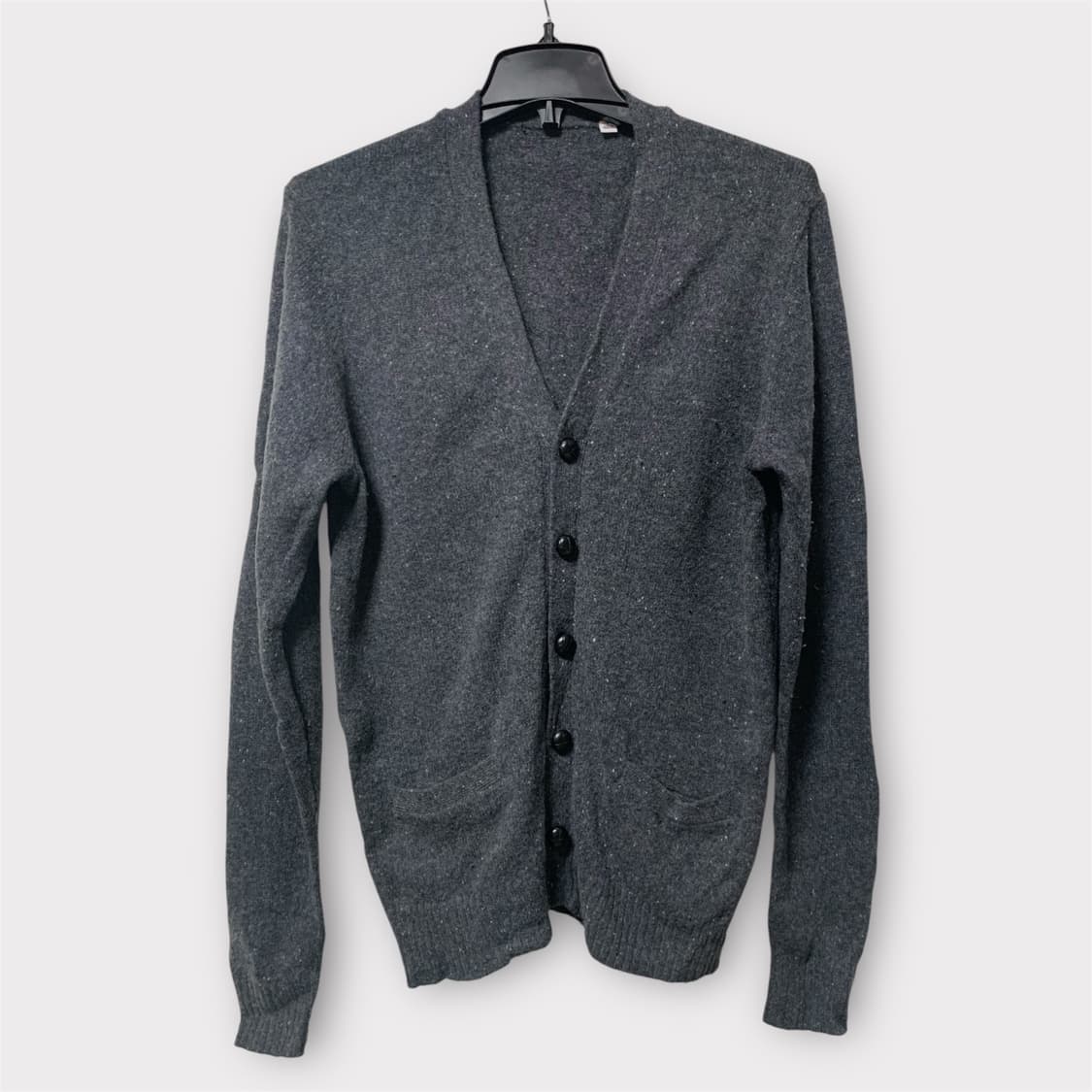 유니클로 울 가디건 상품이미지2