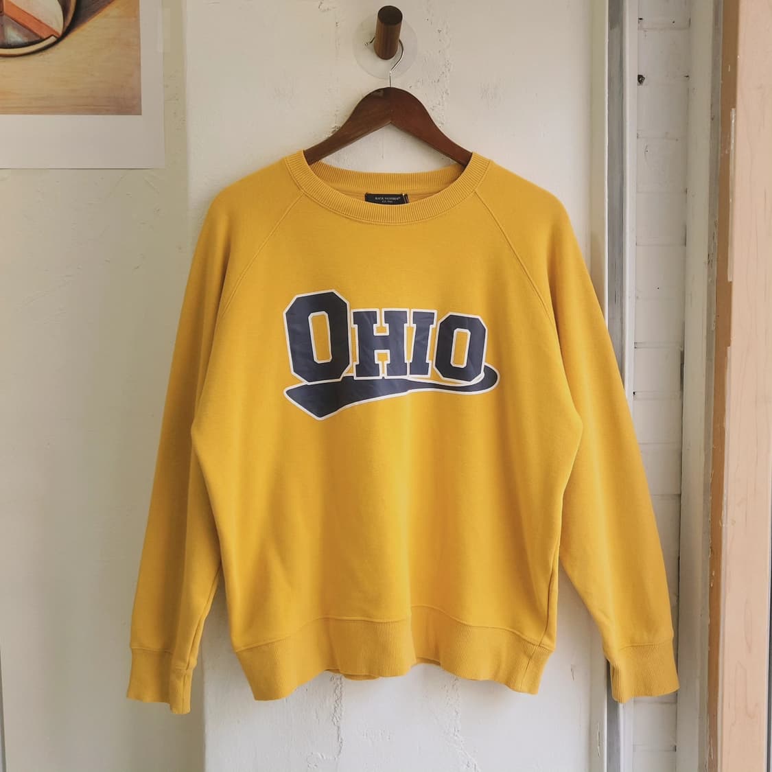 Back number 오하이오 맨투맨 상품이미지1