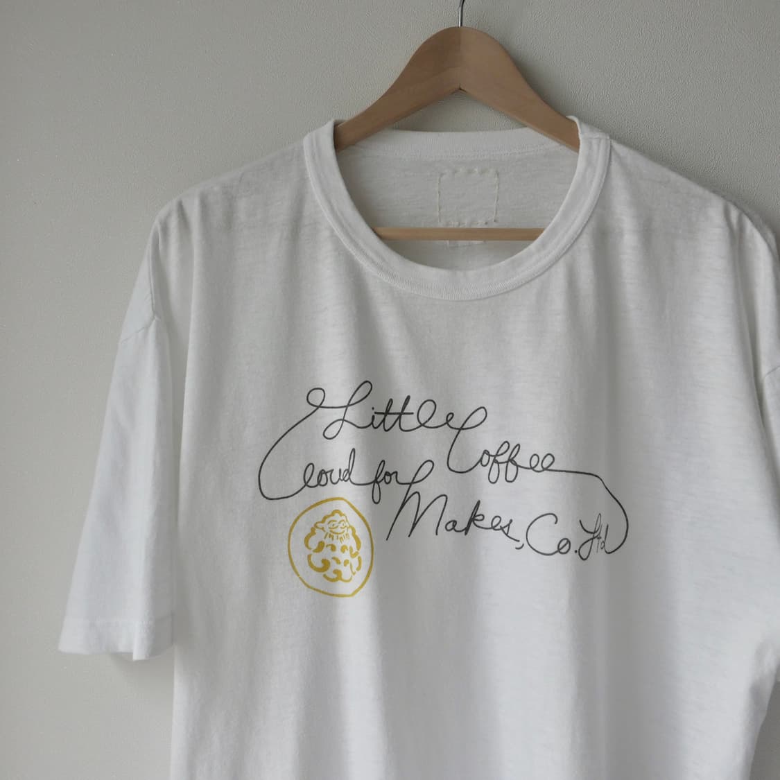 24ss JUMBO TEE S/S (LCC MAKES) 상품이미지3