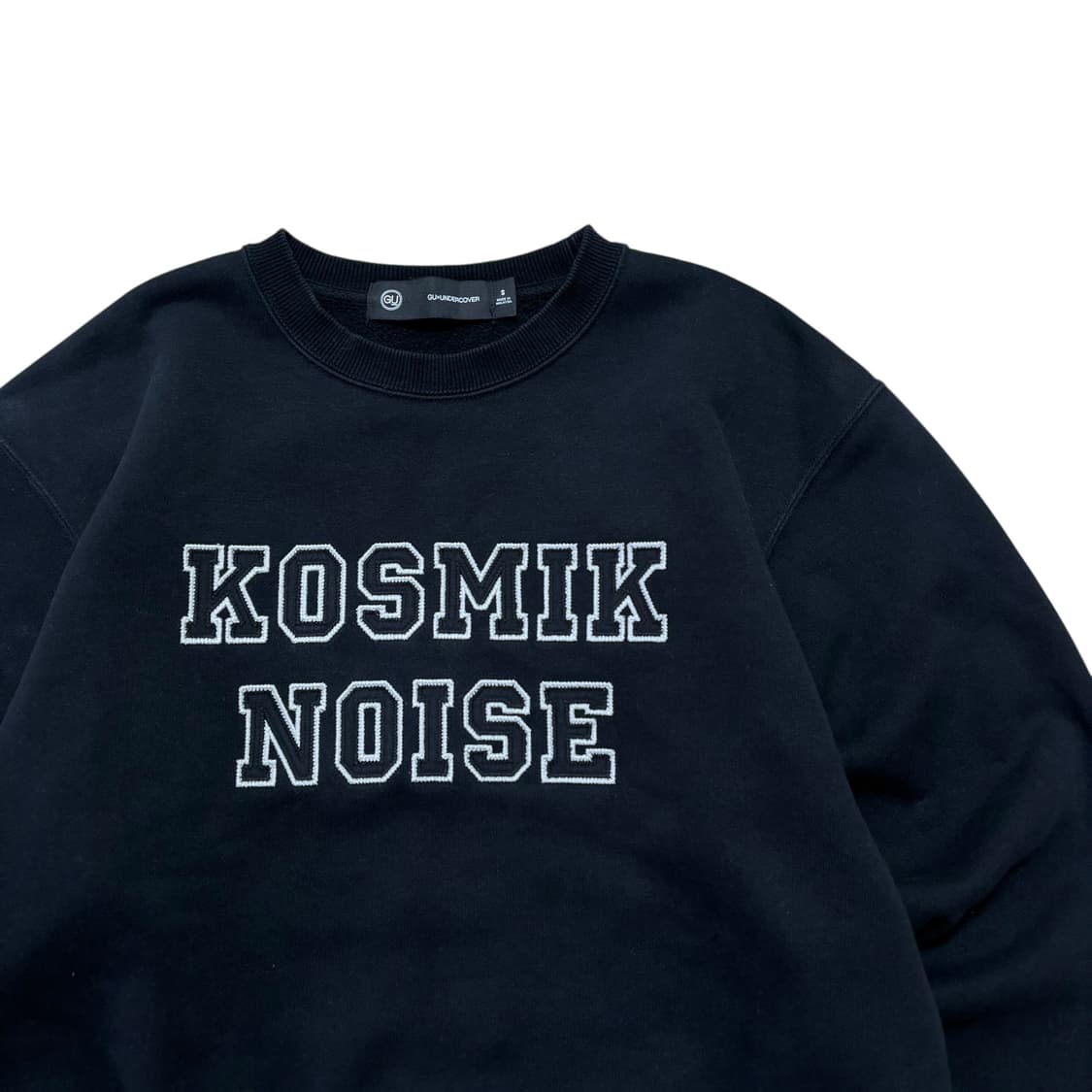 언더커버 x GU 맨투맨 상품이미지2