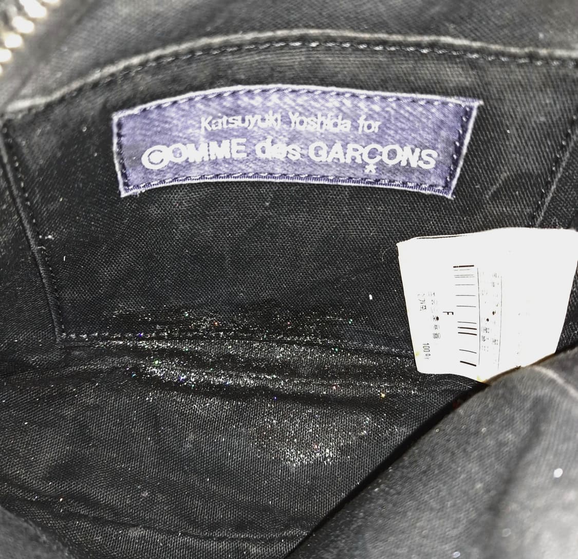 Comme des Garcons Aoyama Bag Black 상품이미지7