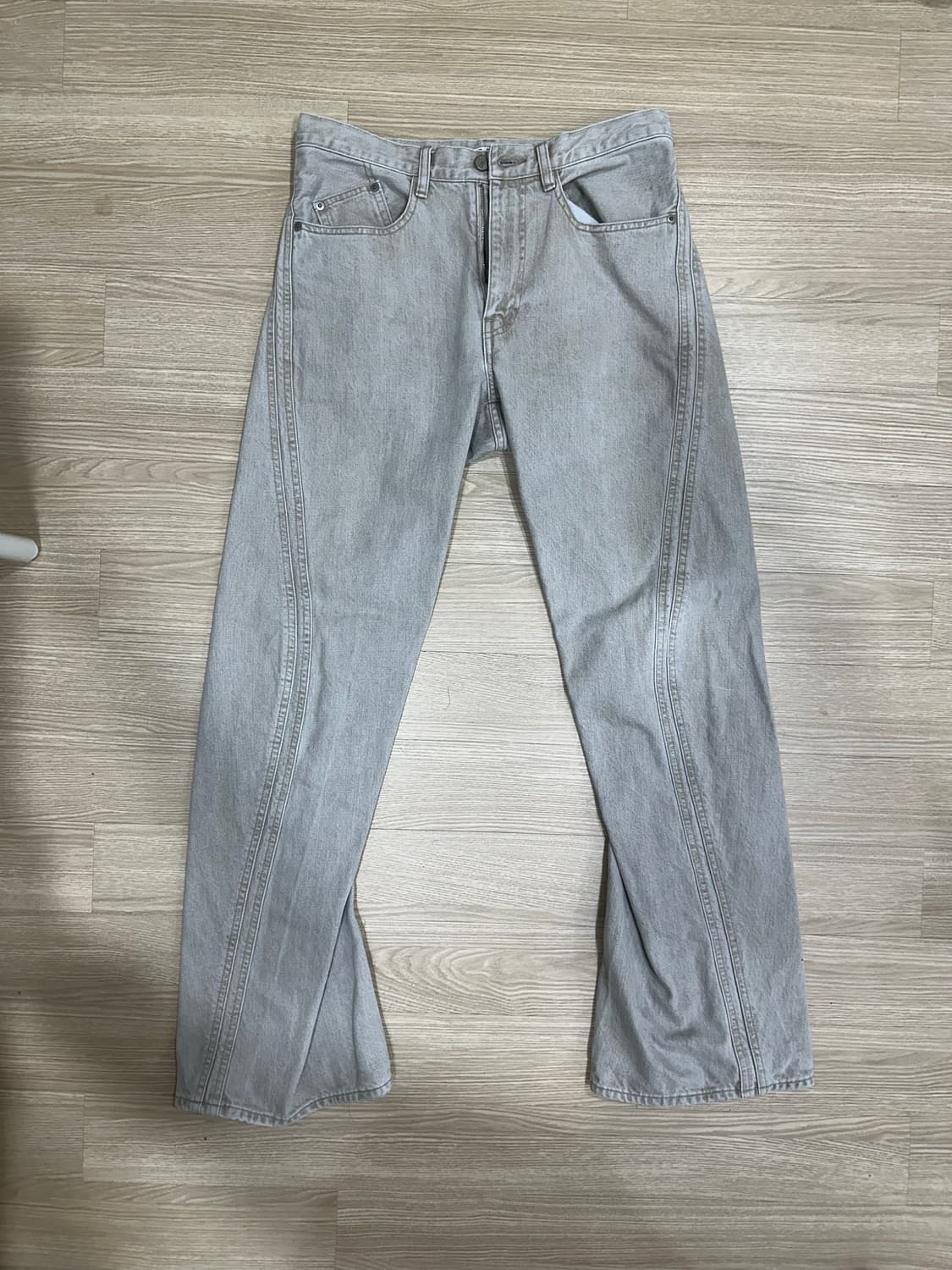 네버포겟 데님 2사이즈 상품이미지1