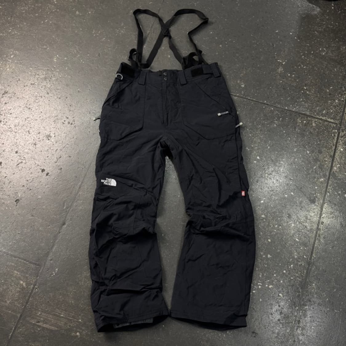 105 노스페이스 오버롤 스키팬츠  상품이미지1