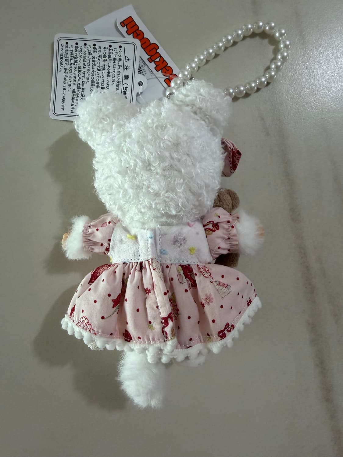 몬치치 커스텀 몬치치 마스코트 키링 상품이미지2